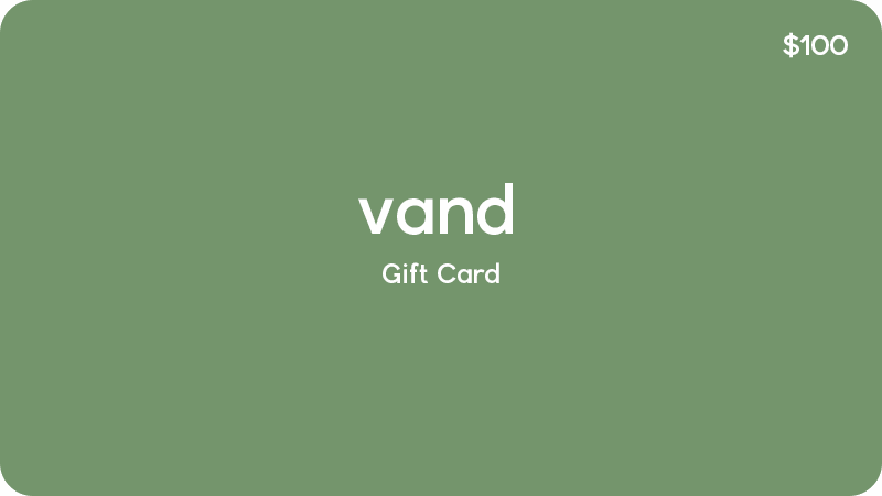 Gift Card - vand