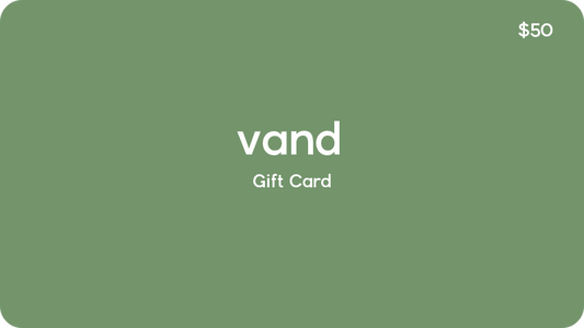 Gift Card - vand